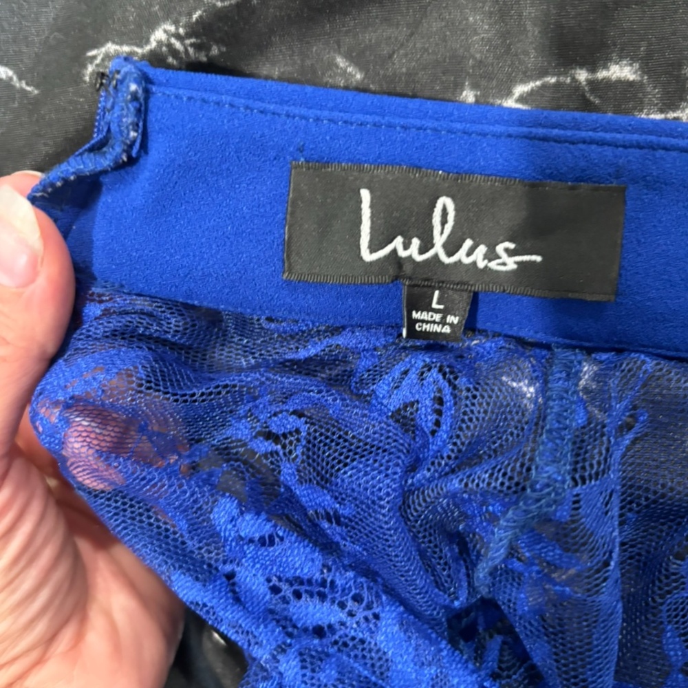 Lulus dress - Picture 3 of 3